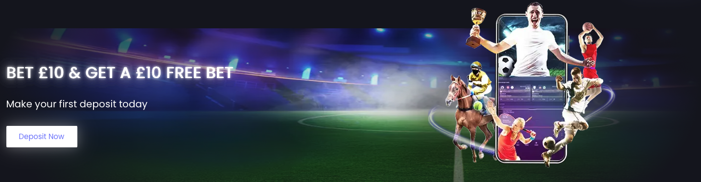 Betreels BET £10 & GET A £10 FREE 2025